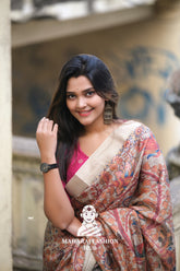 Mysoreβs Golden Glory - Timeless Silk Saree